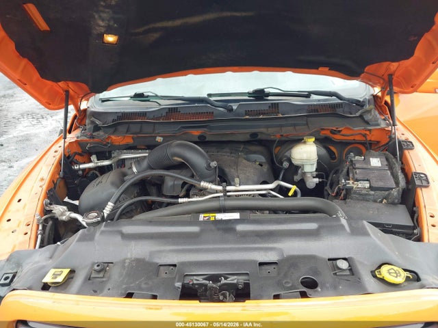Ram 1500 Sport