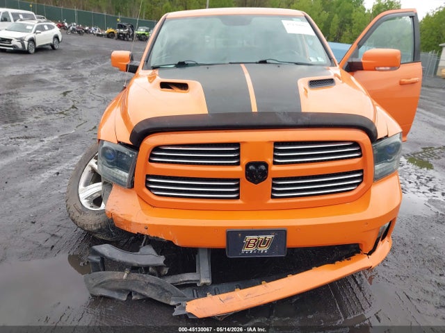 Ram 1500 Sport