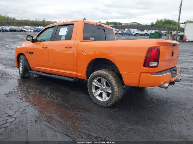 Ram 1500 Sport