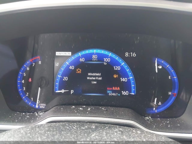 Toyota Corolla Xle