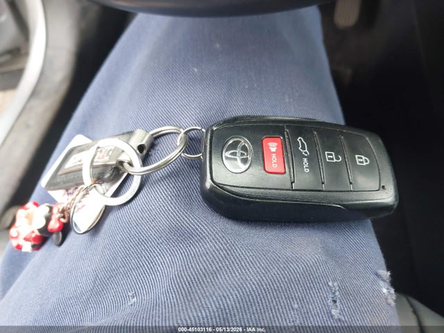Toyota Corolla Xle