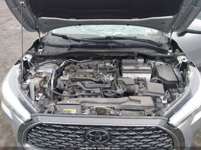Toyota Corolla Xle