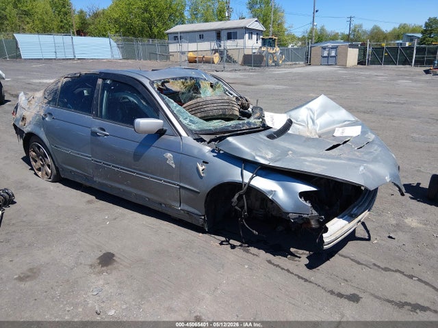 Salvage BMW 3 Series Image