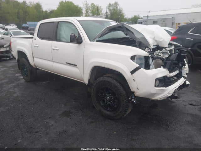 Salvage Toyota Tacoma Image