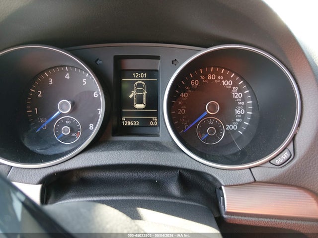 Volkswagen Golf 2-door
