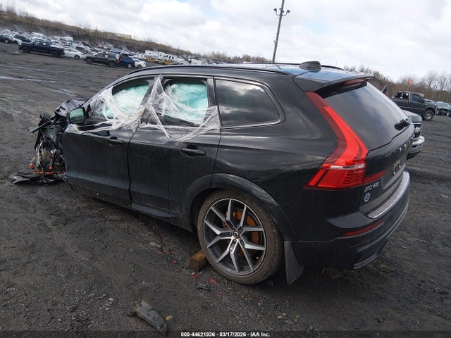 Volvo Xc60 Plug-in Hybrid