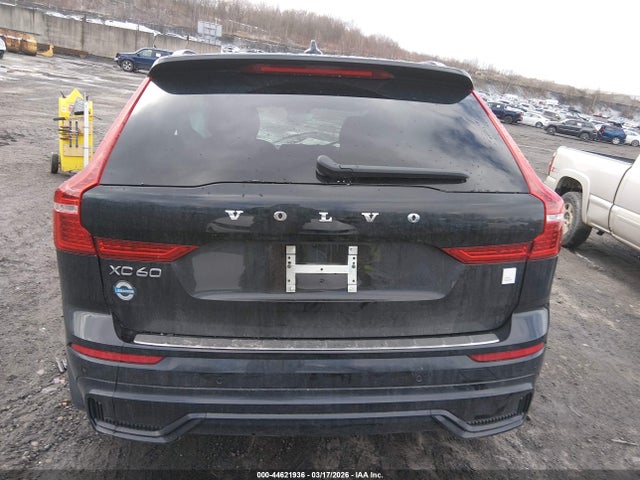 Volvo Xc60 Plug-in Hybrid