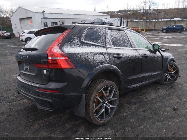 Volvo Xc60 Plug-in Hybrid