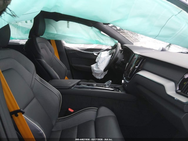 Volvo Xc60 Plug-in Hybrid
