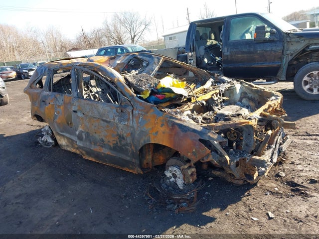 Salvage Acura RDX Image