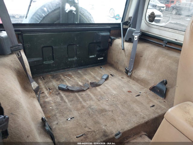 Jeep Wrangler Sport