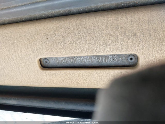 Jeep Wrangler Sport