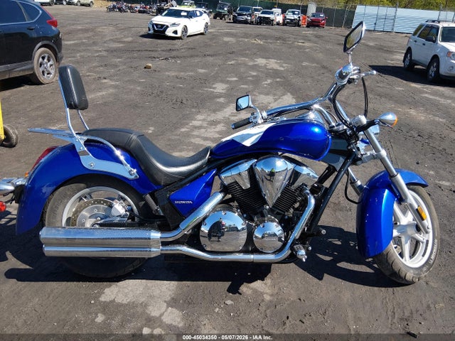 Honda Vt1300 Cr
