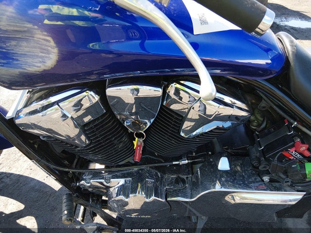 Honda Vt1300 Cr