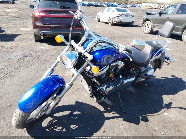 Honda Vt1300 Cr