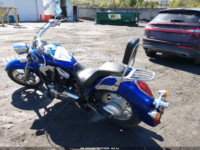 Honda Vt1300 Cr
