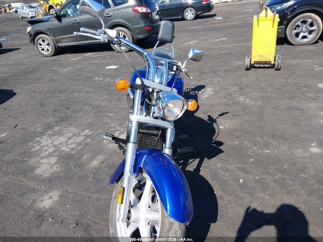 Honda Vt1300 Cr