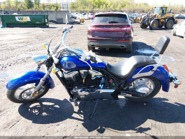 Honda Vt1300 Cr
