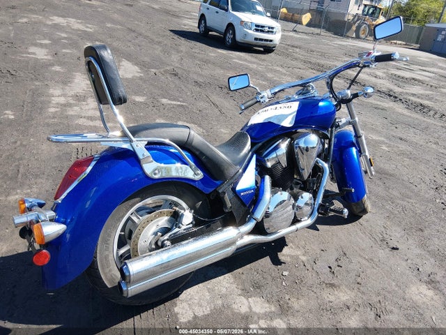 Honda Vt1300 Cr
