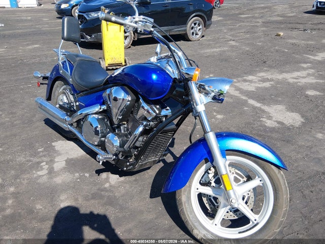 Salvage Honda Vt1300 Image