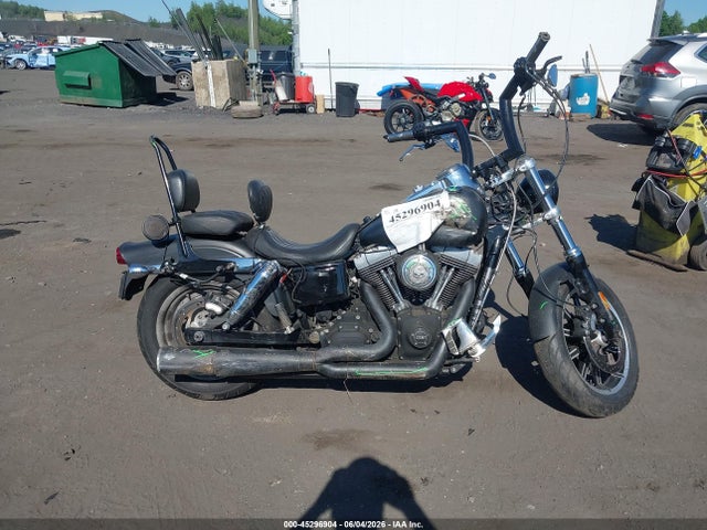 Harley-Davidson Fxdf Dyna Fat Bob