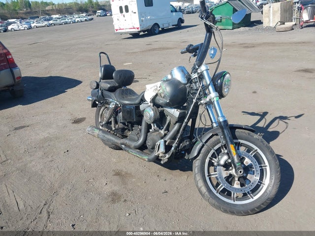 Salvage Harley-Davidson Fxdf Image