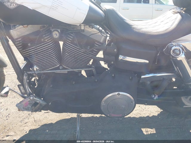 Harley-Davidson Fxdf Dyna Fat Bob