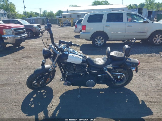 Harley-Davidson Fxdf Dyna Fat Bob