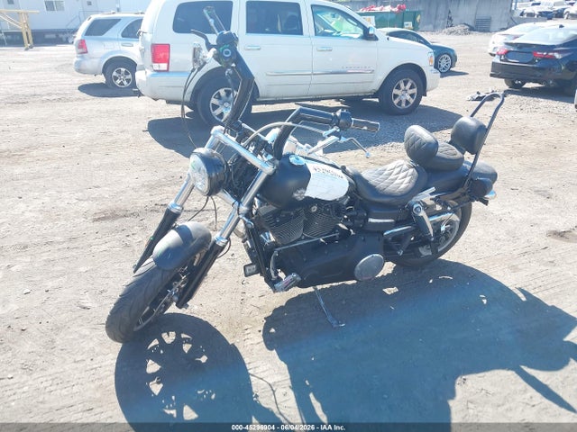 Harley-Davidson Fxdf Dyna Fat Bob
