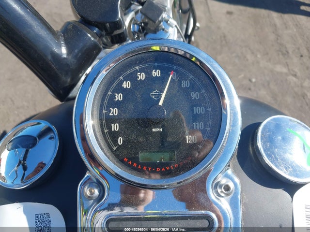 Harley-Davidson Fxdf Dyna Fat Bob