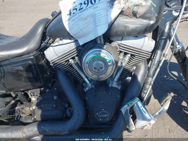 Harley-Davidson Fxdf Dyna Fat Bob