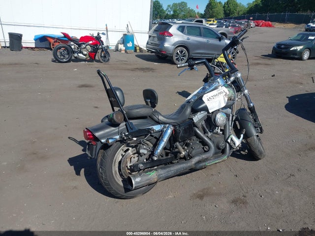 Harley-Davidson Fxdf Dyna Fat Bob