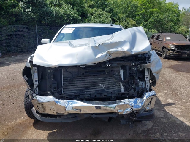 Chevrolet Silverado 1500 1lt