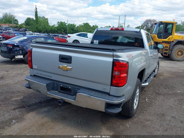Chevrolet Silverado 1500 1lt