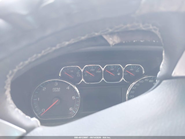Chevrolet Silverado 1500 1lt