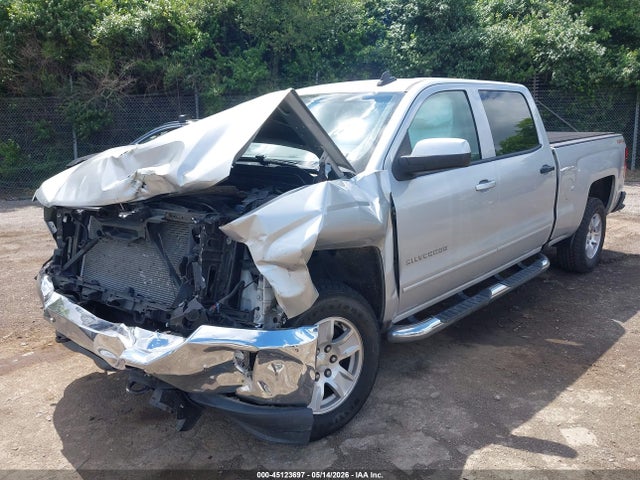 Chevrolet Silverado 1500 1lt