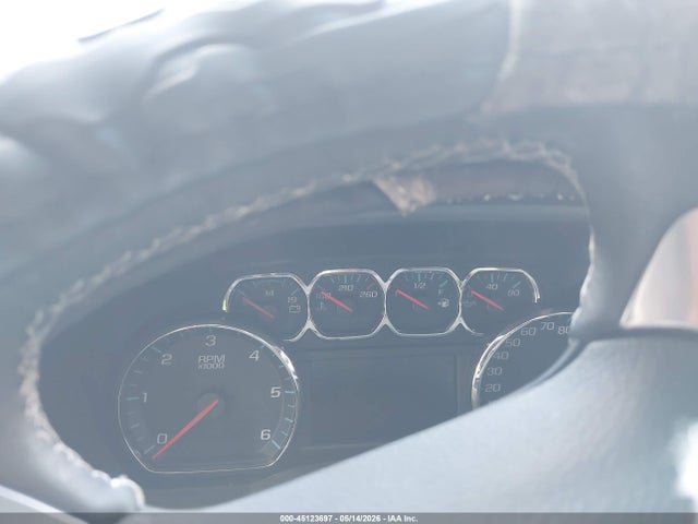 Chevrolet Silverado 1500 1lt