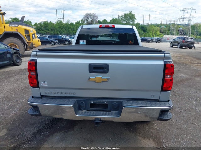 Chevrolet Silverado 1500 1lt