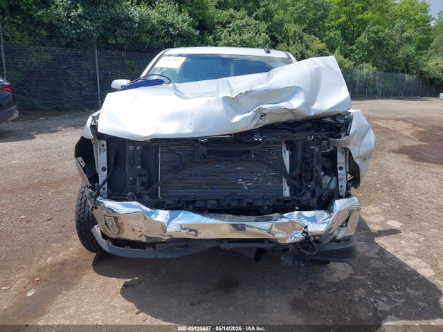 Chevrolet Silverado 1500 1lt