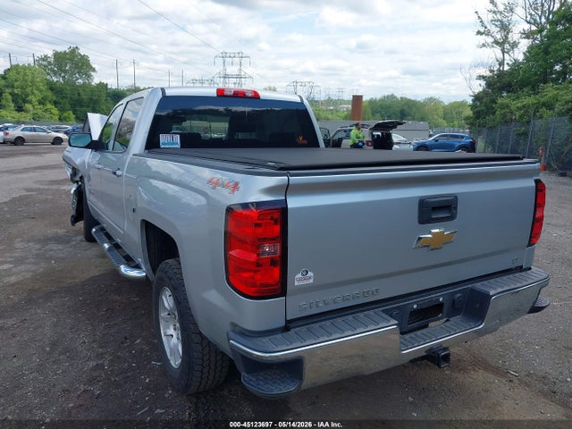 Chevrolet Silverado 1500 1lt