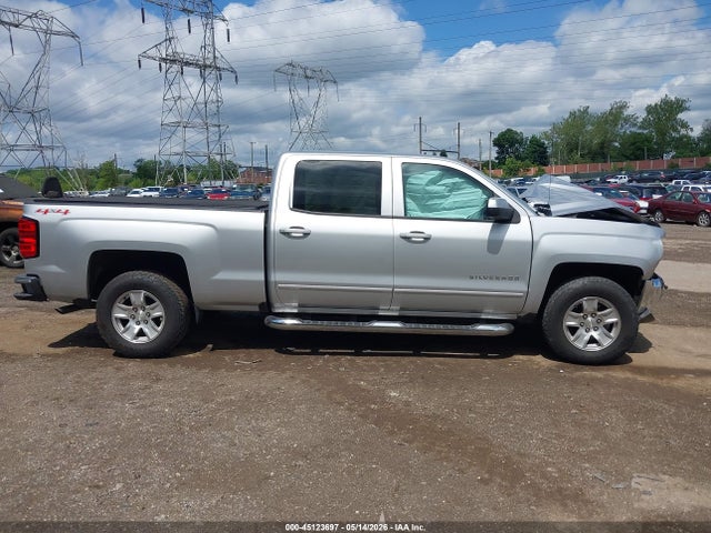 Chevrolet Silverado 1500 1lt