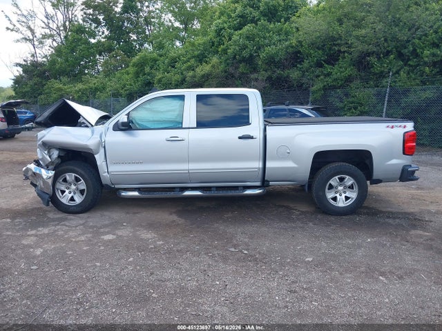 Chevrolet Silverado 1500 1lt