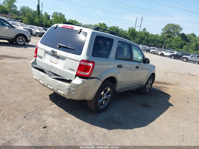 Ford Escape Xlt