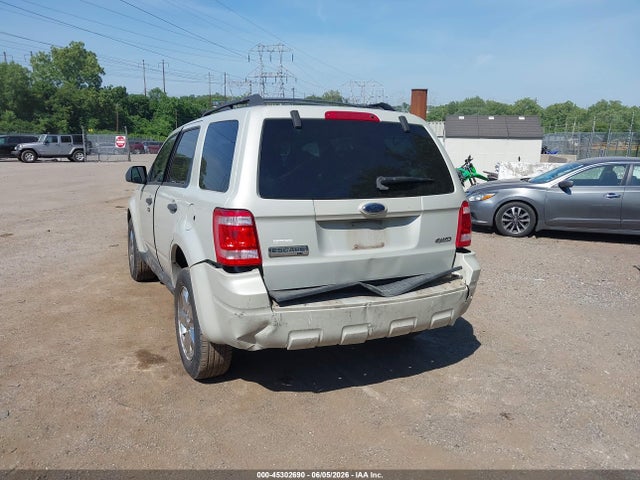 Ford Escape Xlt