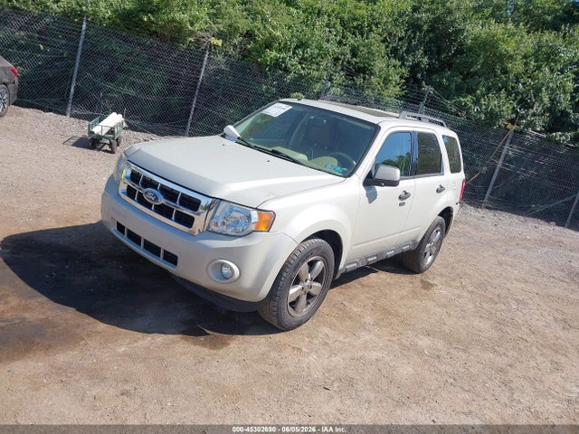 Ford Escape Xlt