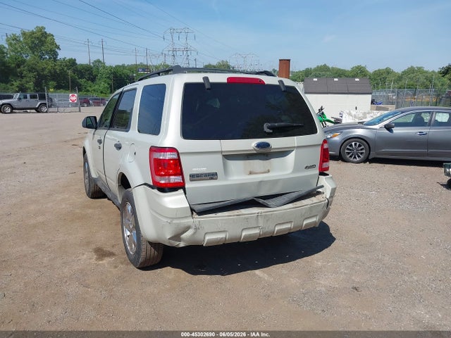 Ford Escape Xlt