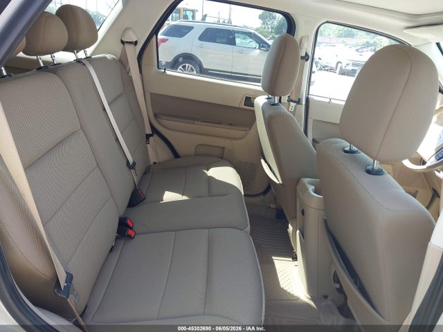 Ford Escape Xlt