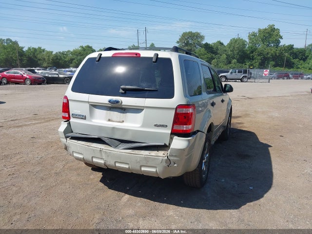 Ford Escape Xlt