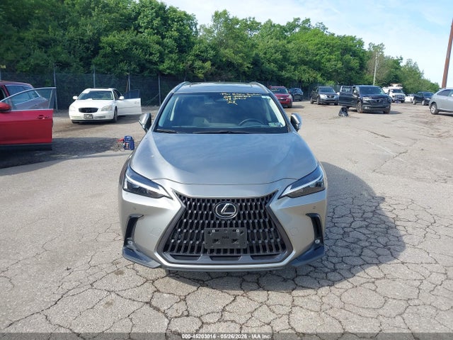 Lexus NX Premium