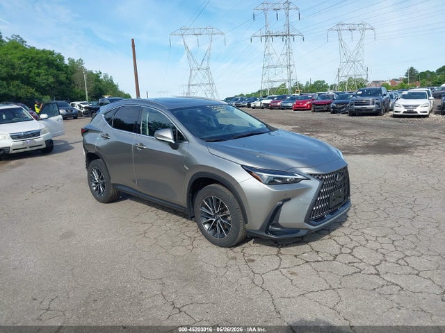 Salvage Lexus NX Image